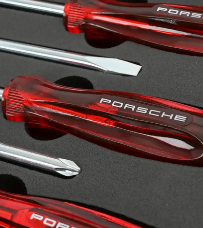 Porsche Classic Screwdriver Set