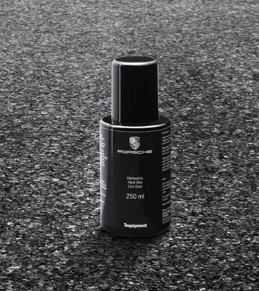 Porsche Hard Wax