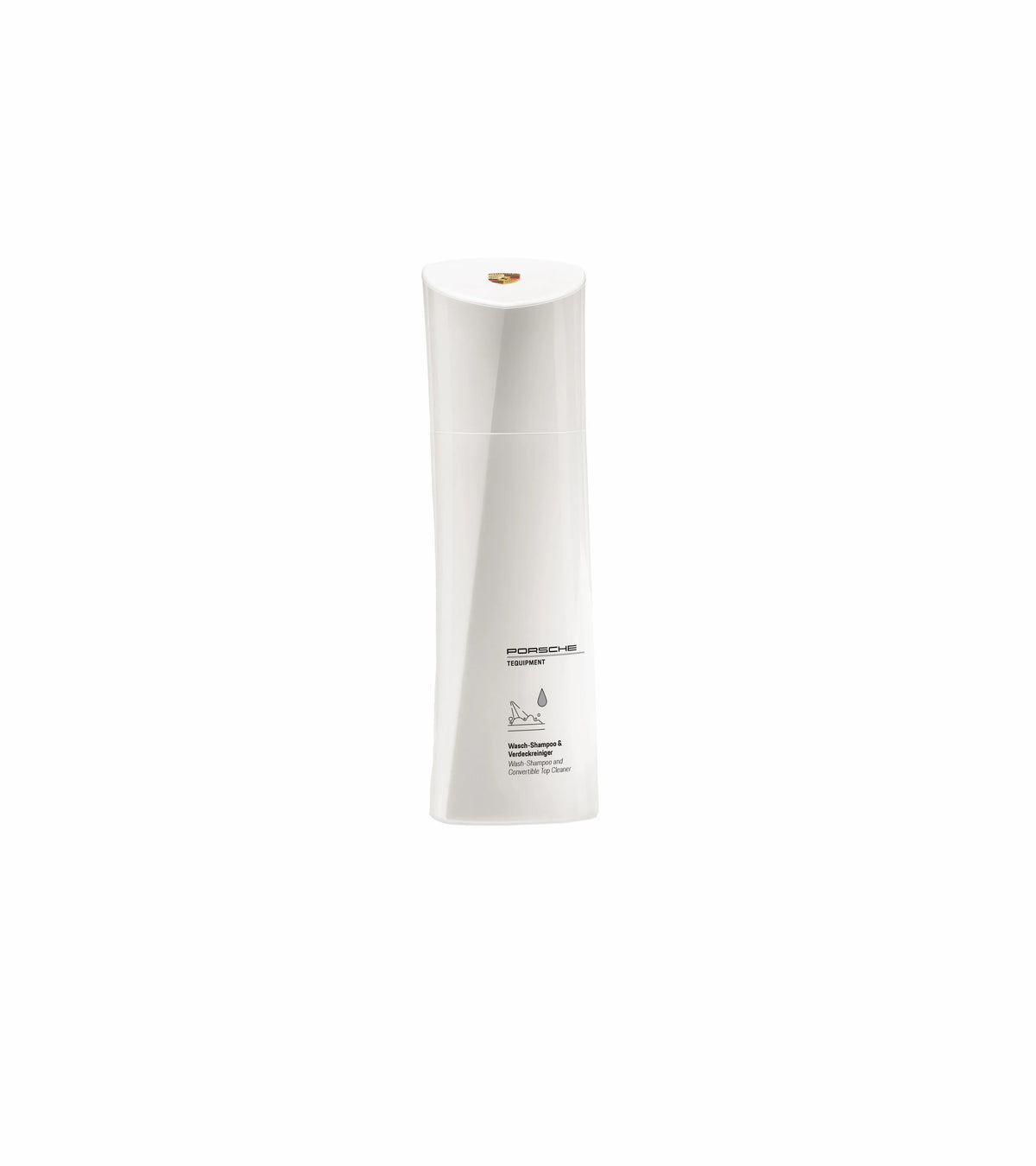 Porsche Shampoo and Convertible Top Cleaner | White Edition