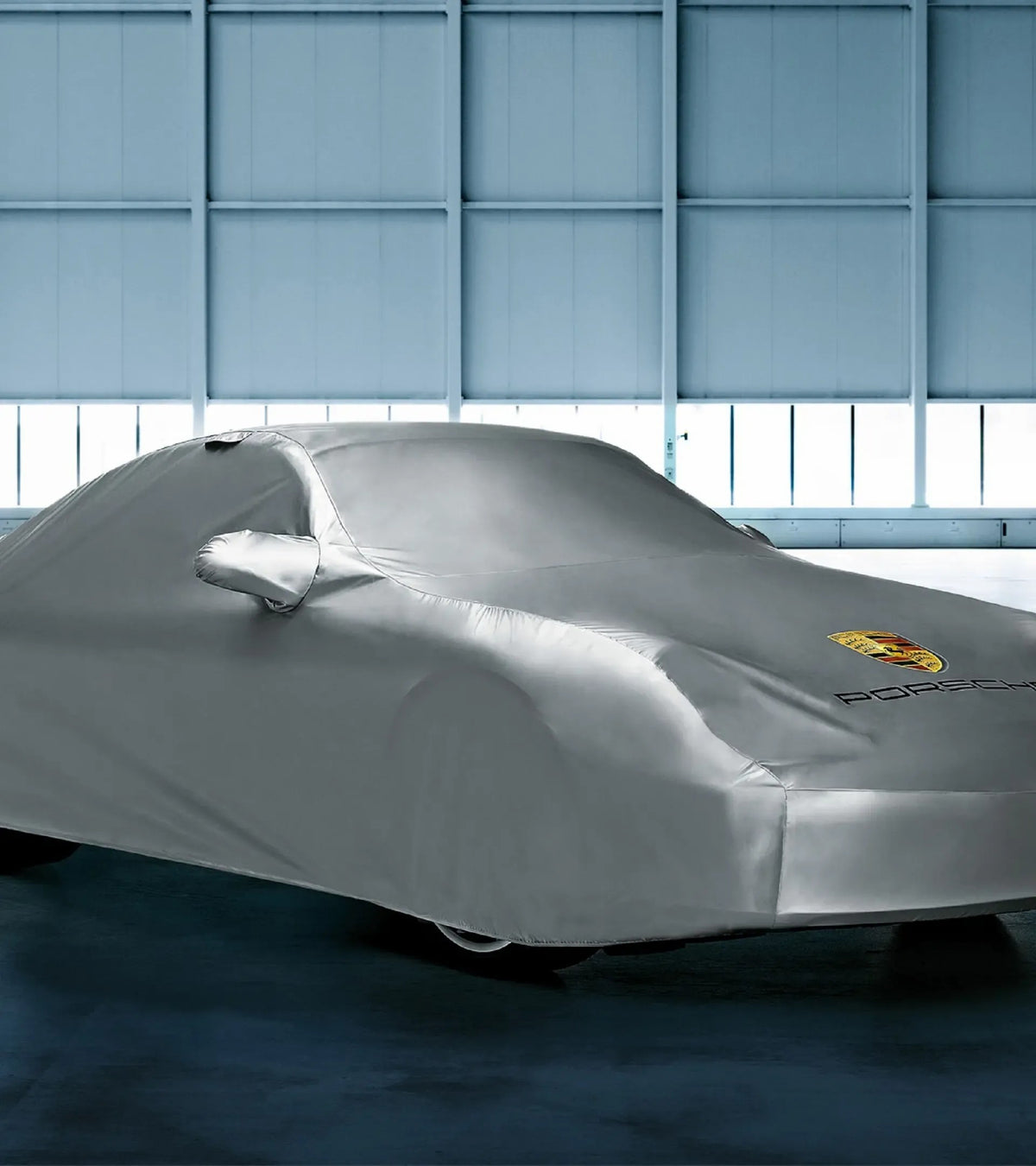 Porsche Outdoor car cover for 911 (997)