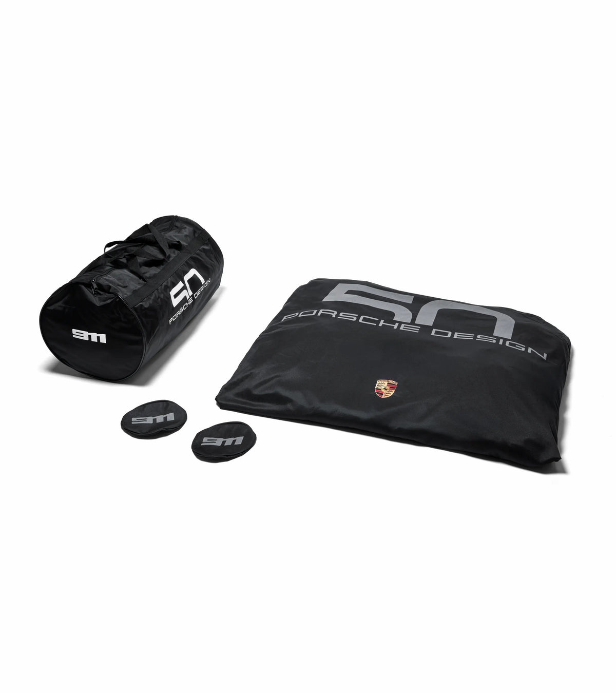 Porsche Indoor Car Cover 50 Jahre Porsche Design for 911 (992)