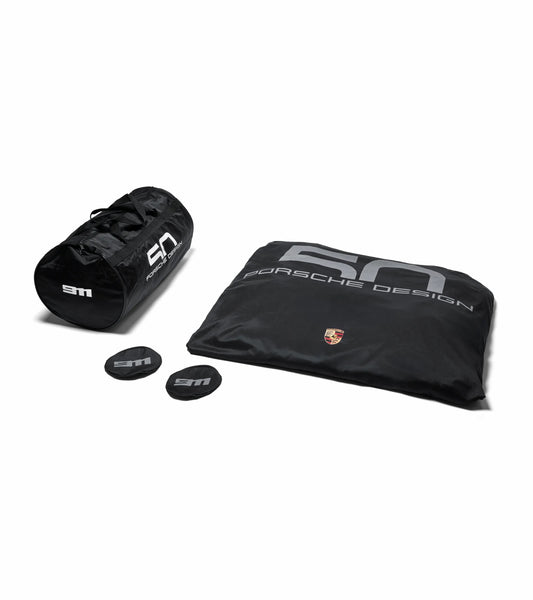 Porsche Indoor Car Cover 50 Jahre Porsche Design for 911 (992)