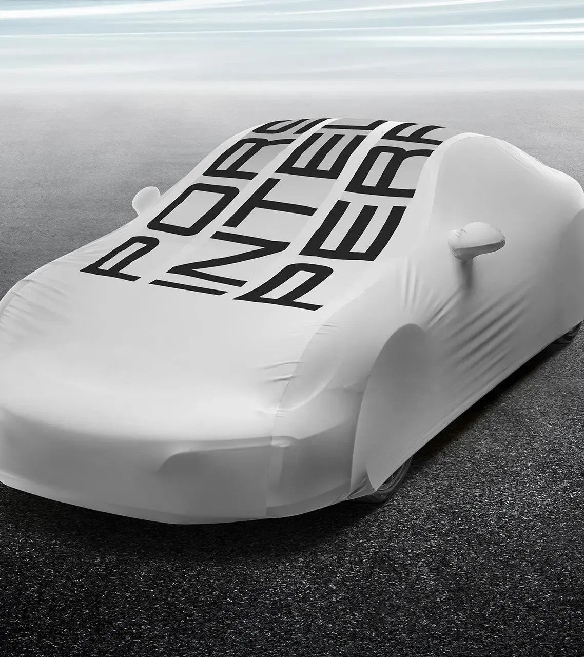 Porsche Indoor Car Cover Endurance Racing for 911 (991 II)