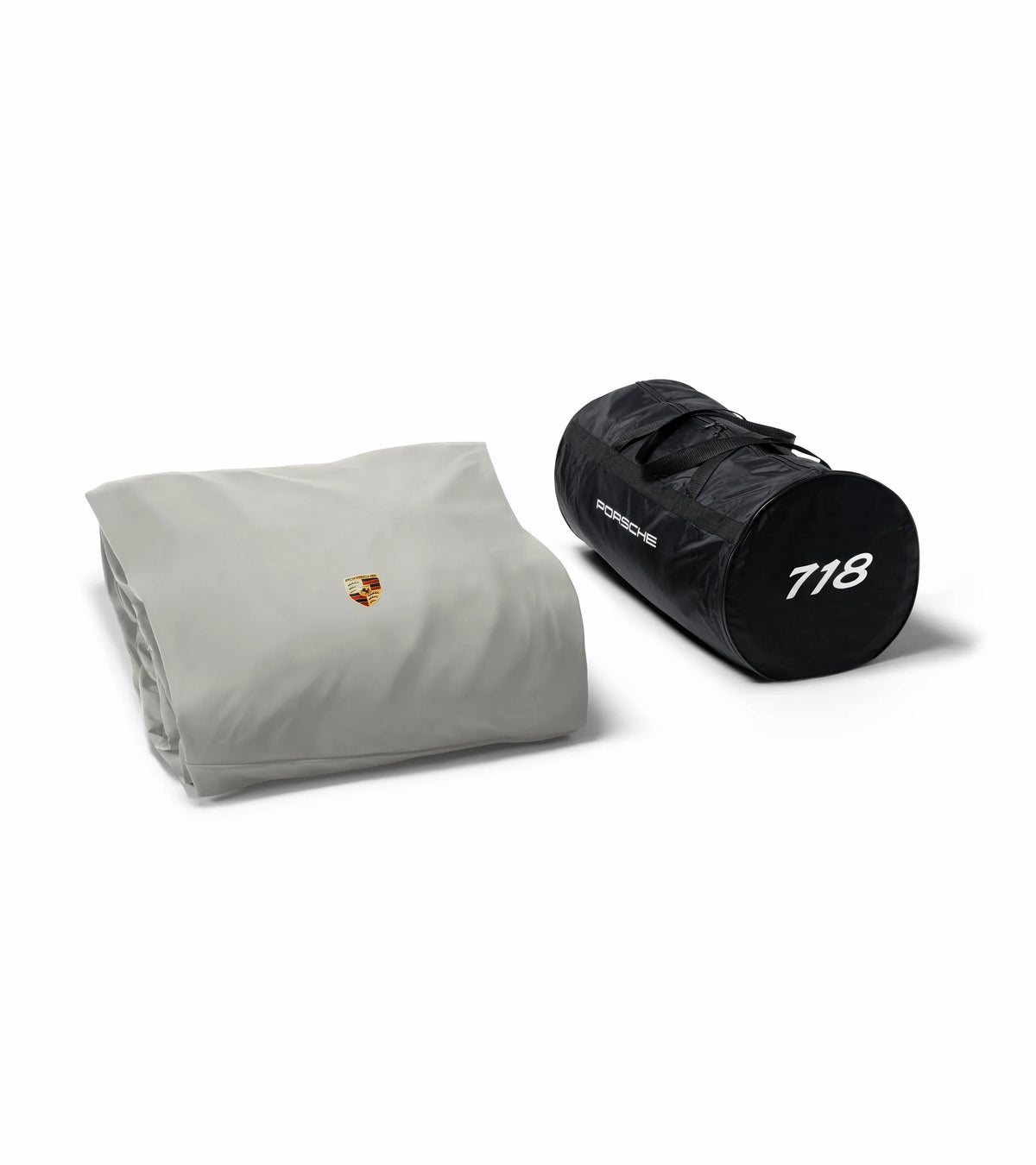 Porsche Outdoor Car Cover Plus for 718 Cayman GT4