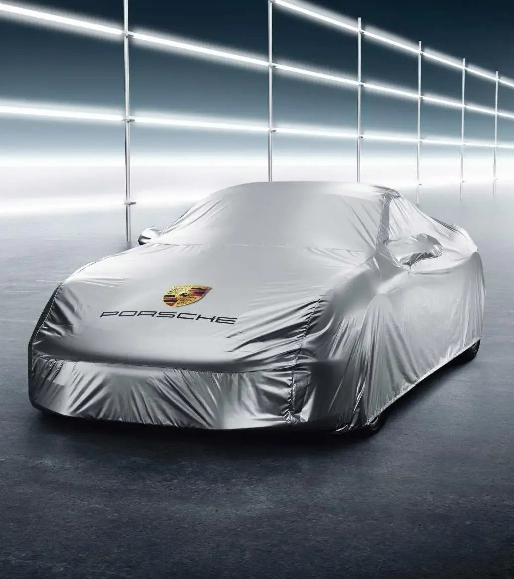 Porsche Outdoor Car Cover for 718 (981 & 982)