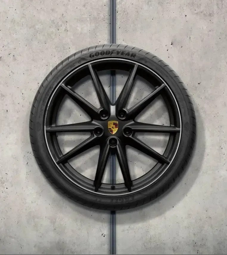 Porsche Rim Trim Strips | 20 Inch