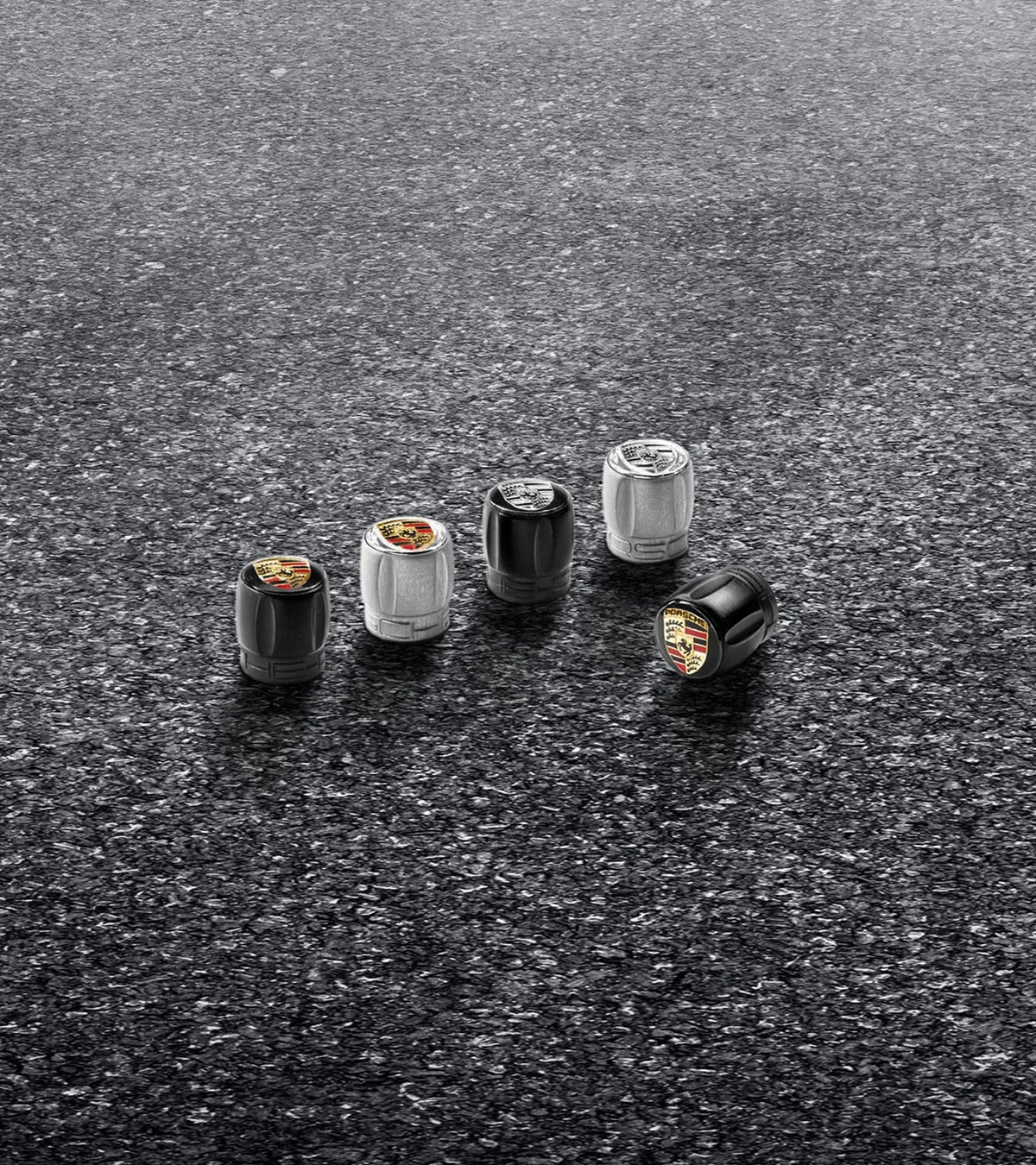 Porsche Decorative Valve Sleeves for 911 (991 II)