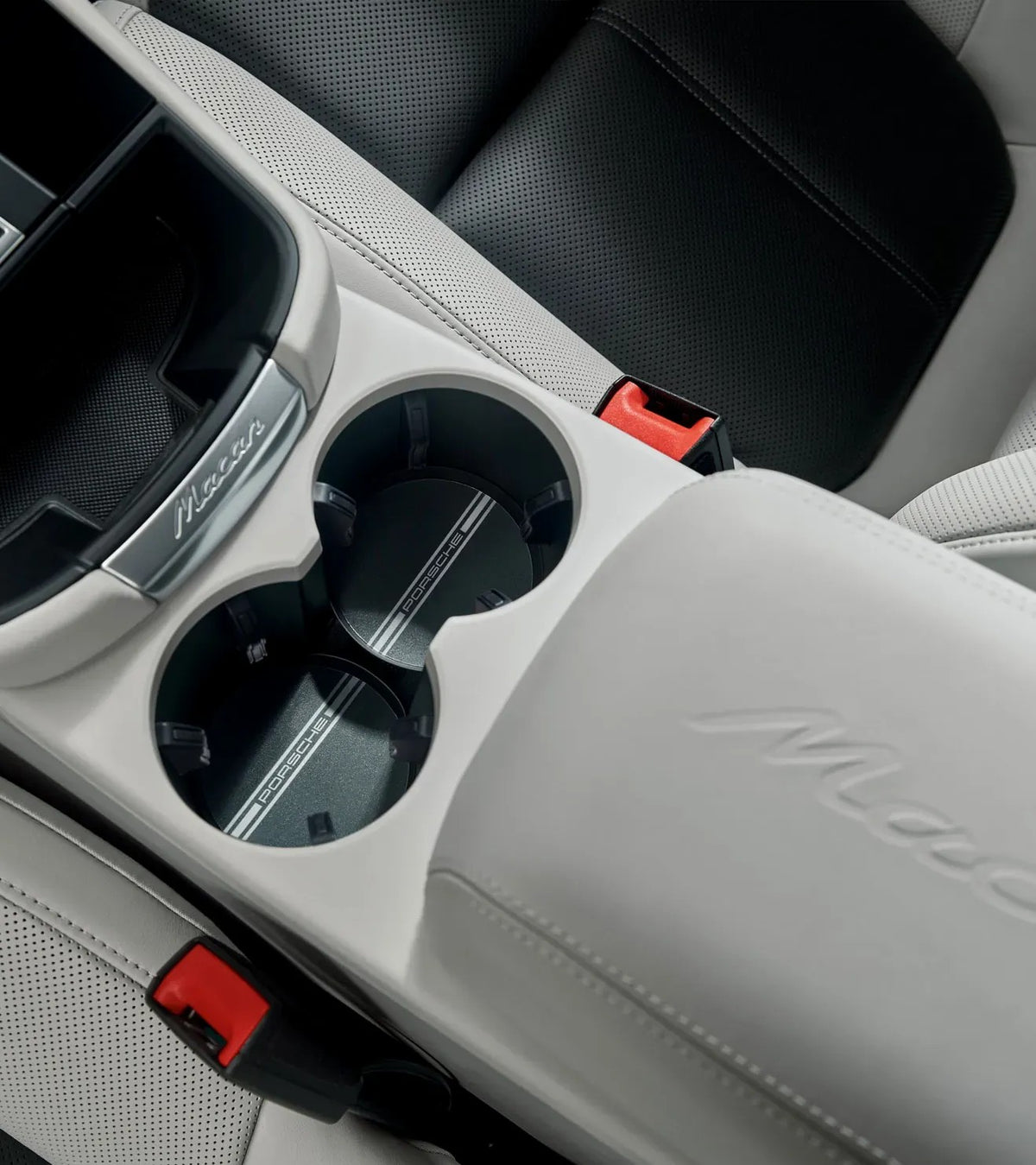 Porsche Car Coasters in Heritage Design