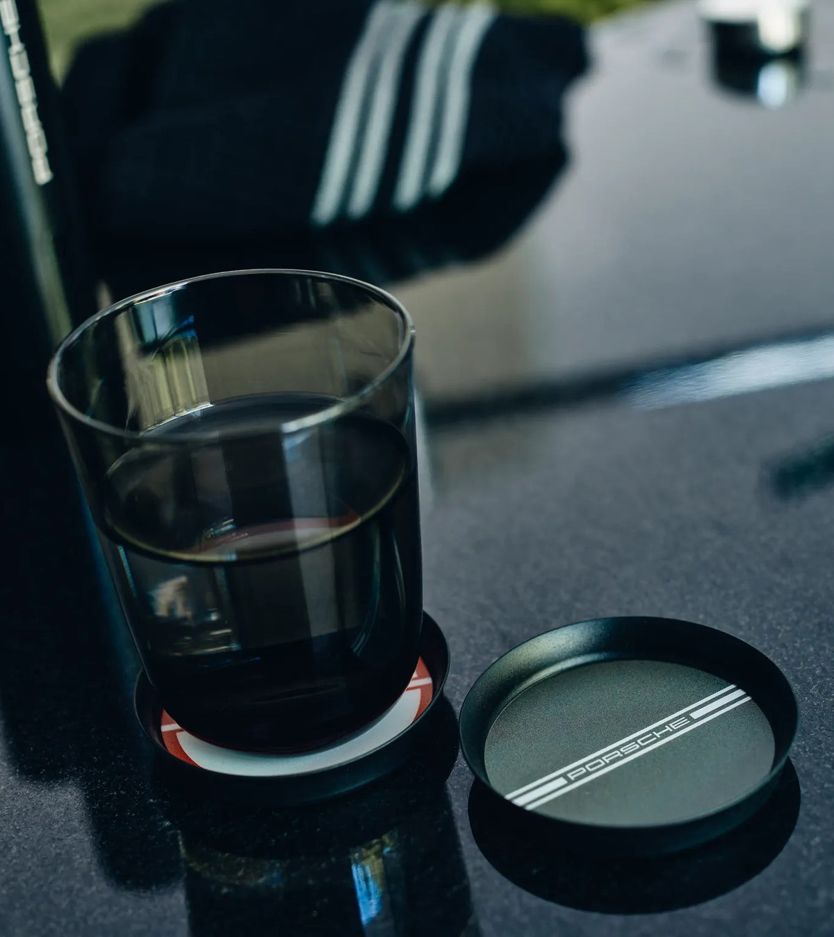 Porsche Car Coasters in Heritage Design
