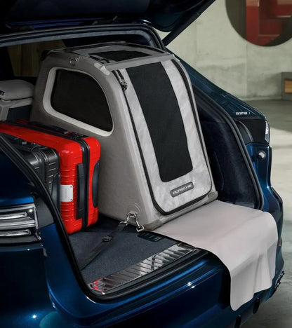 Porsche Luggage Compartment Box for dogs