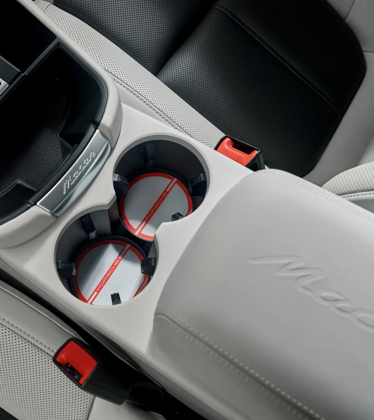 Porsche Car Coasters in Salzburg Racing Design