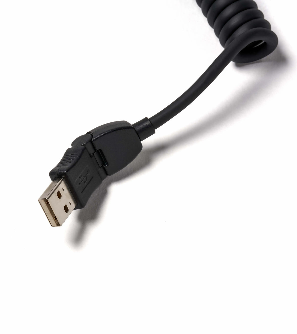 Porsche USB charging cable with Apple Lightning® connection