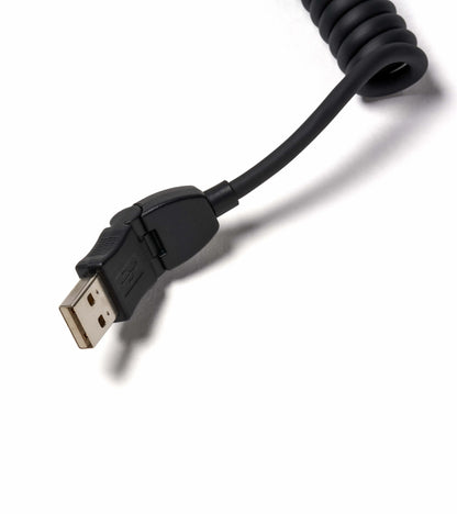 Porsche USB charging cable with Apple Lightning® connection