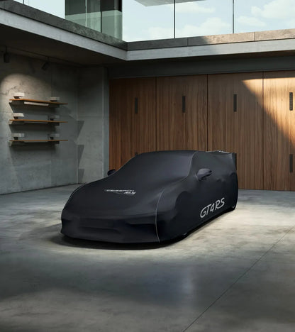 Porsche Indoor Car Cover for 718  Cayman GT4 RS Design