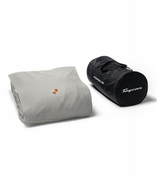 Porsche Outdoor Car Cover Plus for Taycan Cross Turismo