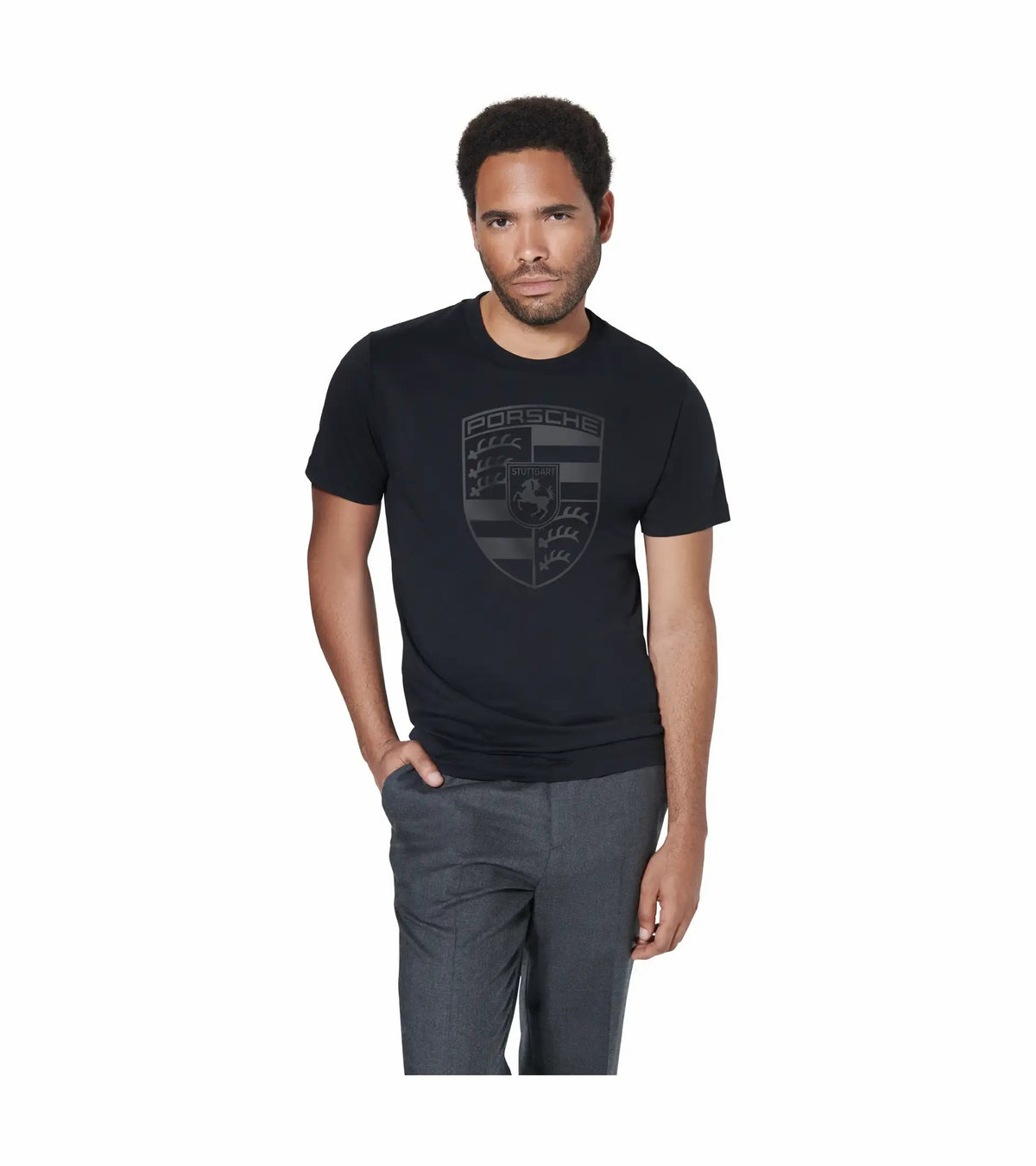 Crest T-Shirt | Essential