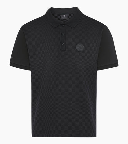 Jacquard polo T-shirt | 911 Spirit 70