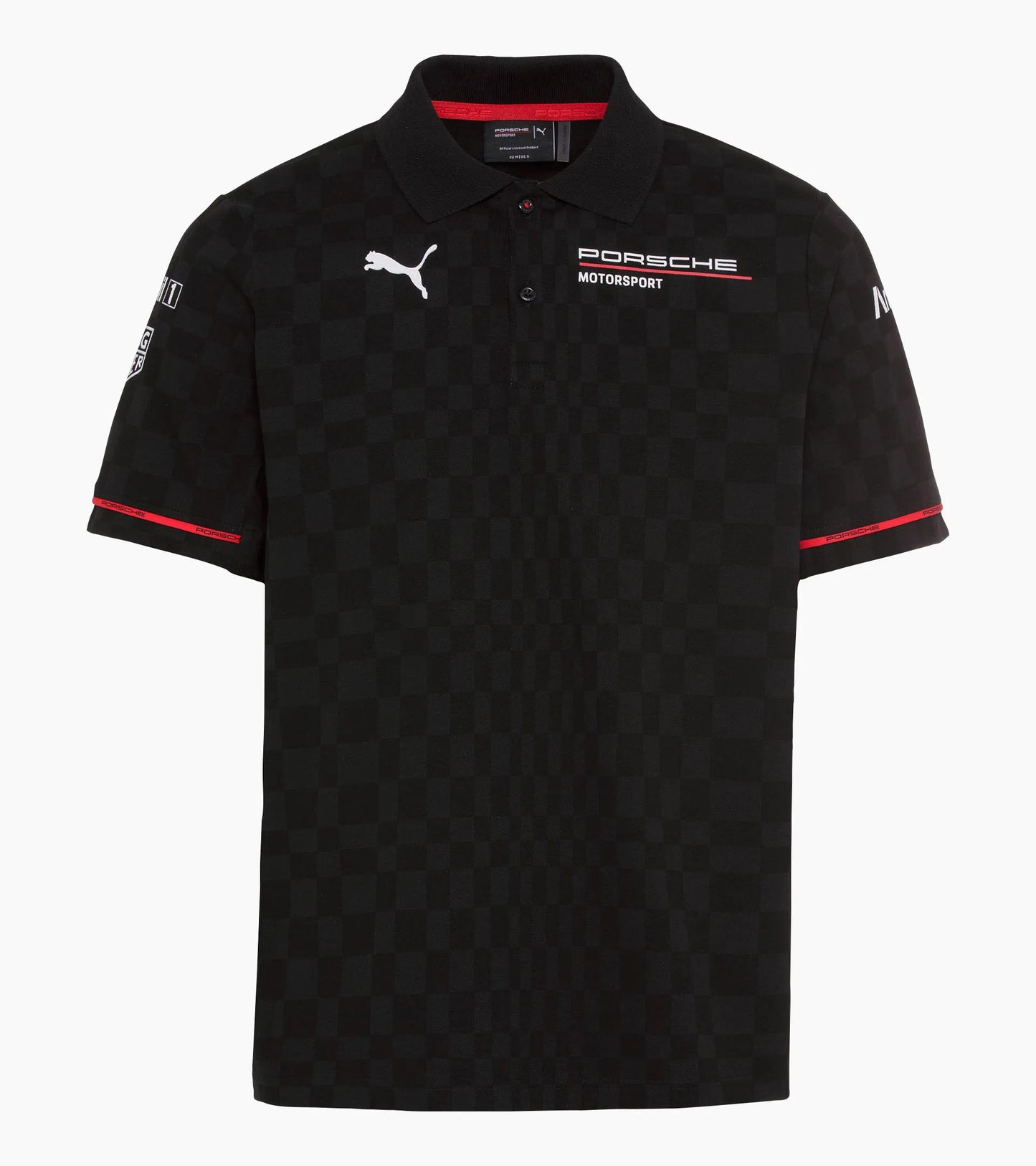 Men's Polo Shirt | Porsche Motorsport Replica