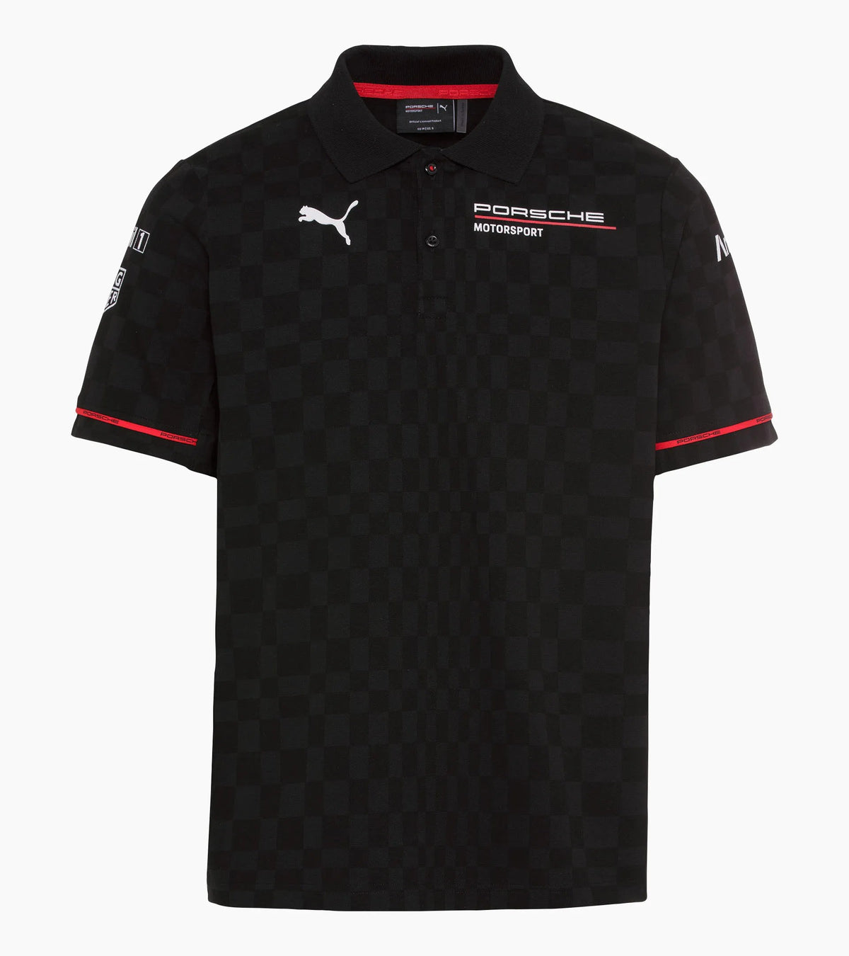 Men's Polo Shirt | Porsche Motorsport Replica