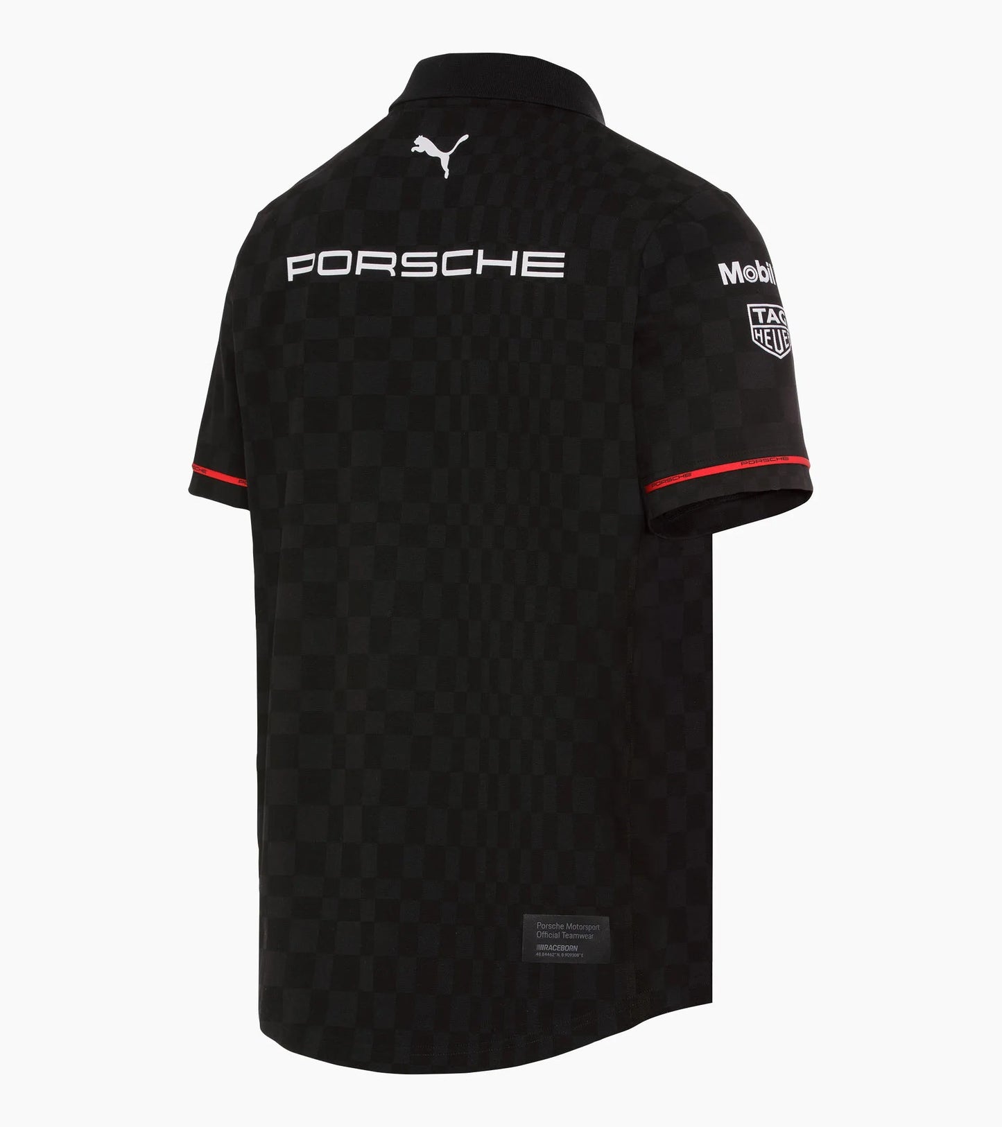 Men's Polo Shirt | Porsche Motorsport Replica