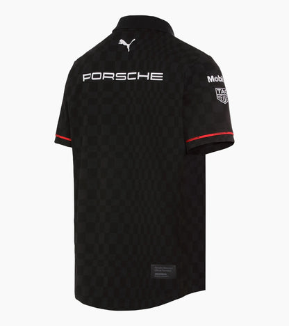Men's Polo Shirt | Porsche Motorsport Replica