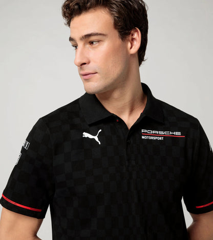 Men's Polo Shirt | Porsche Motorsport Replica