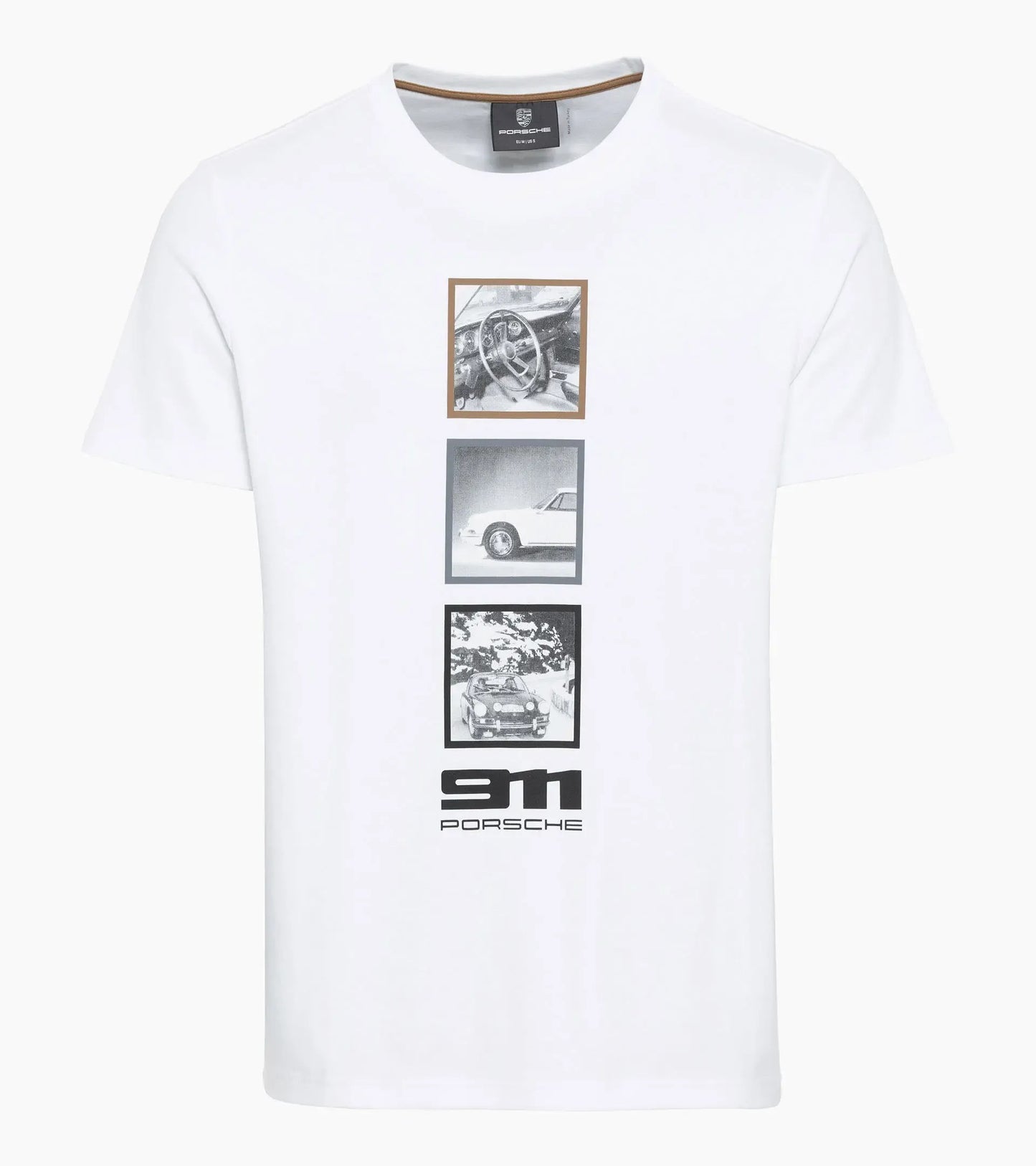 Unisex T-shirt | 60Y Porsche 911