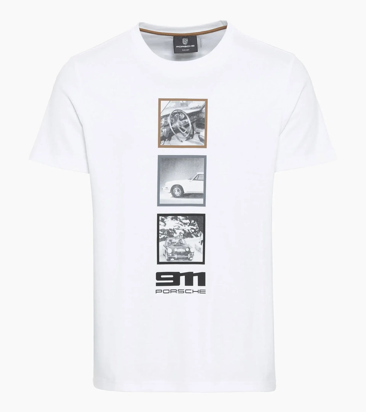 Unisex T-shirt | 60Y Porsche 911
