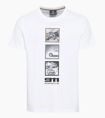 Unisex T-shirt | 60Y Porsche 911