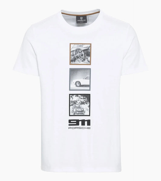 Unisex T-shirt | 60Y Porsche 911