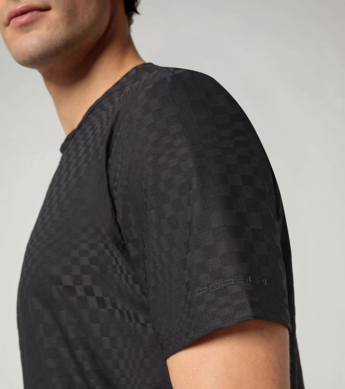 Jacquard T-shirt | 911 Spirit 70