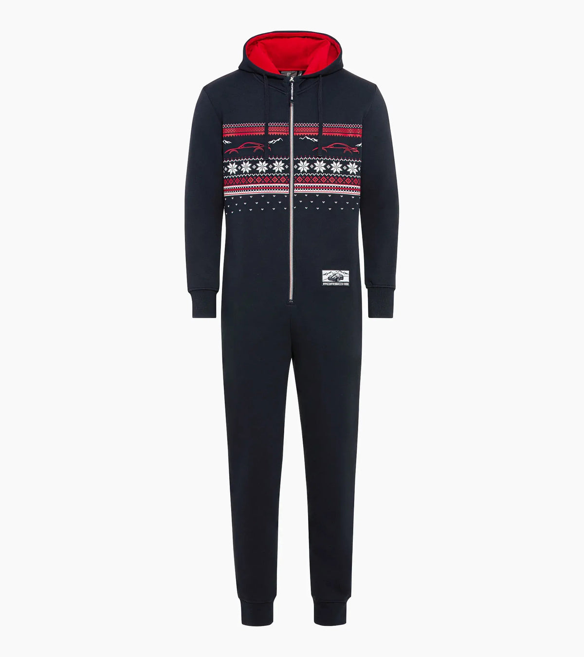 Unisex jumpsuit | Christmas