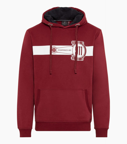 Connecting rod hoodie | Essential