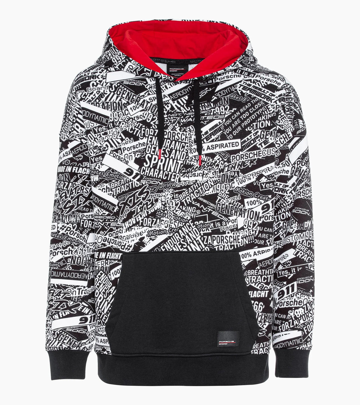 Unisex hoodie | Motorsport Fanwear
