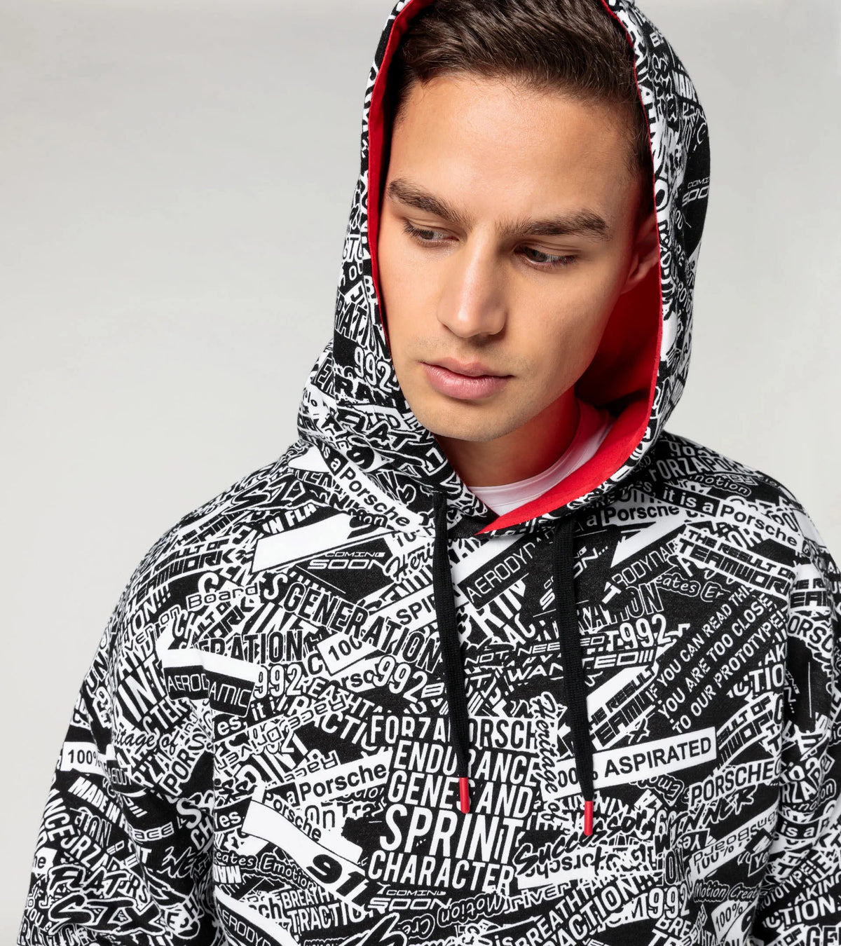 Unisex hoodie | Motorsport Fanwear