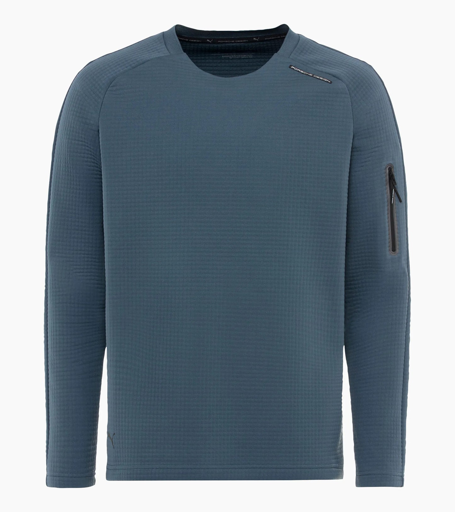 Crew neck sweatshirt