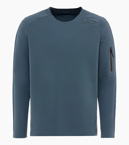 Crew neck sweatshirt