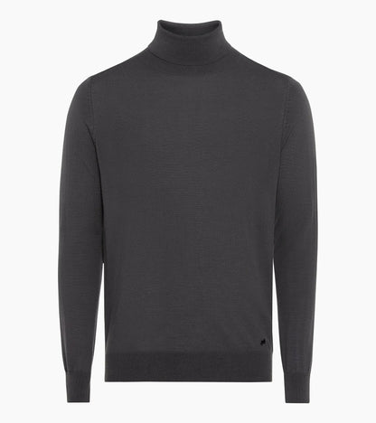 Turtleneck sweater