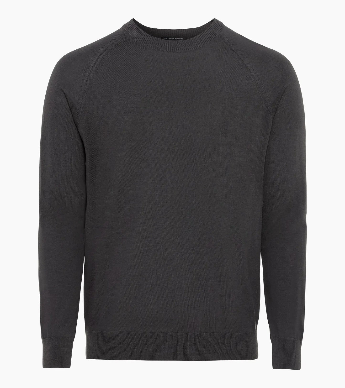 Crew neck pullover