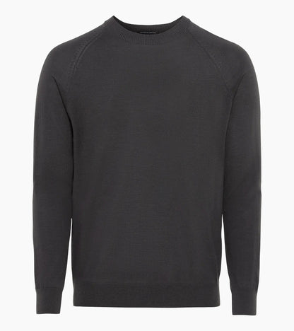 Crew neck pullover