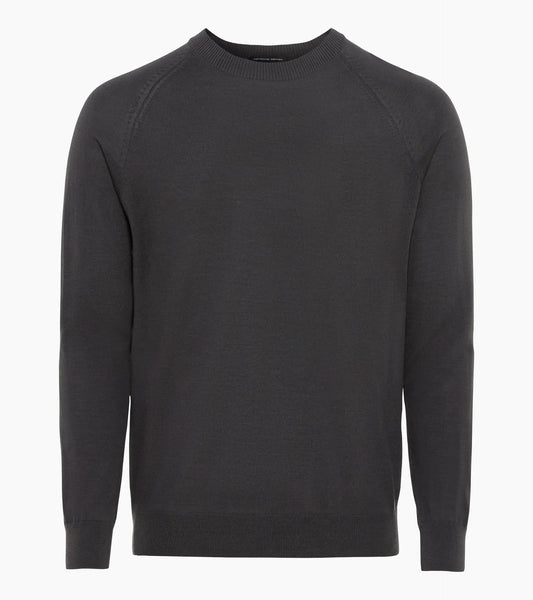 Crew neck pullover