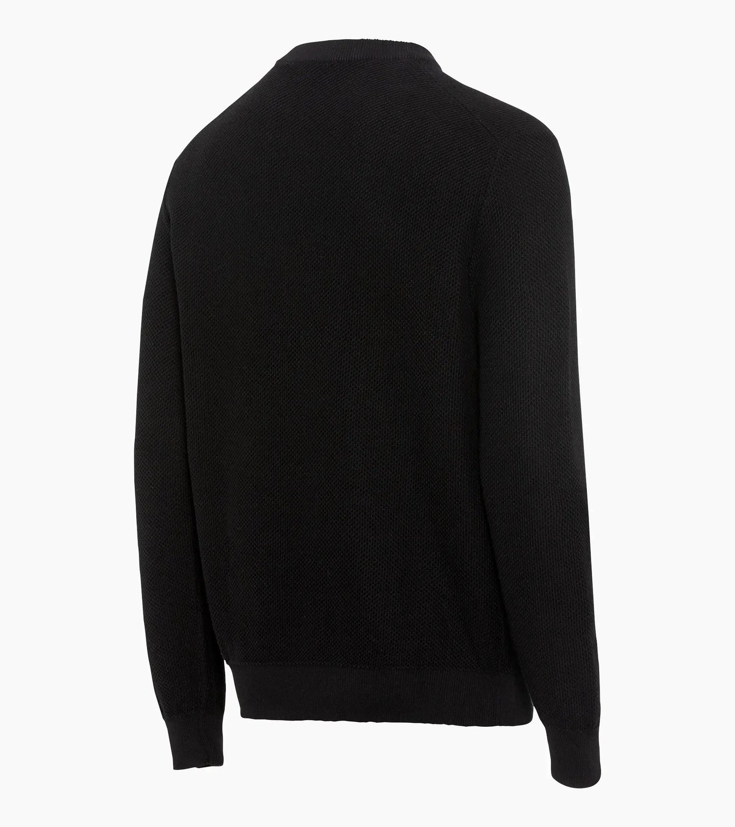 Jacquard sweater
