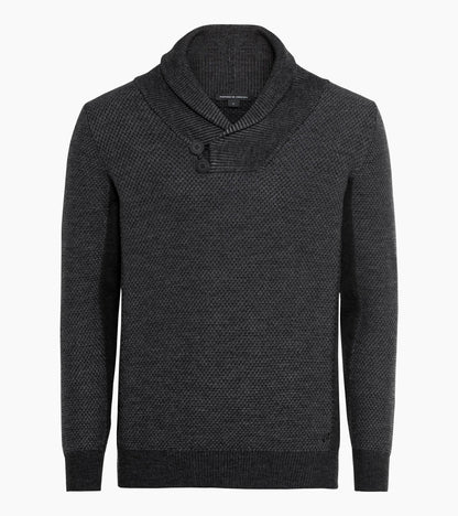 Shawl Collar Sweater