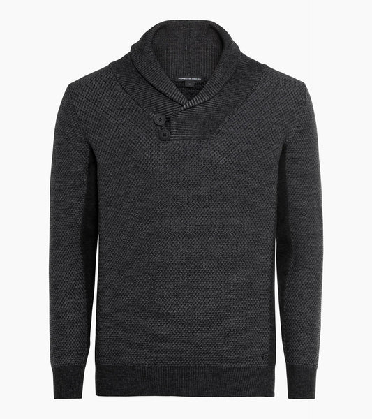 Shawl Collar Sweater