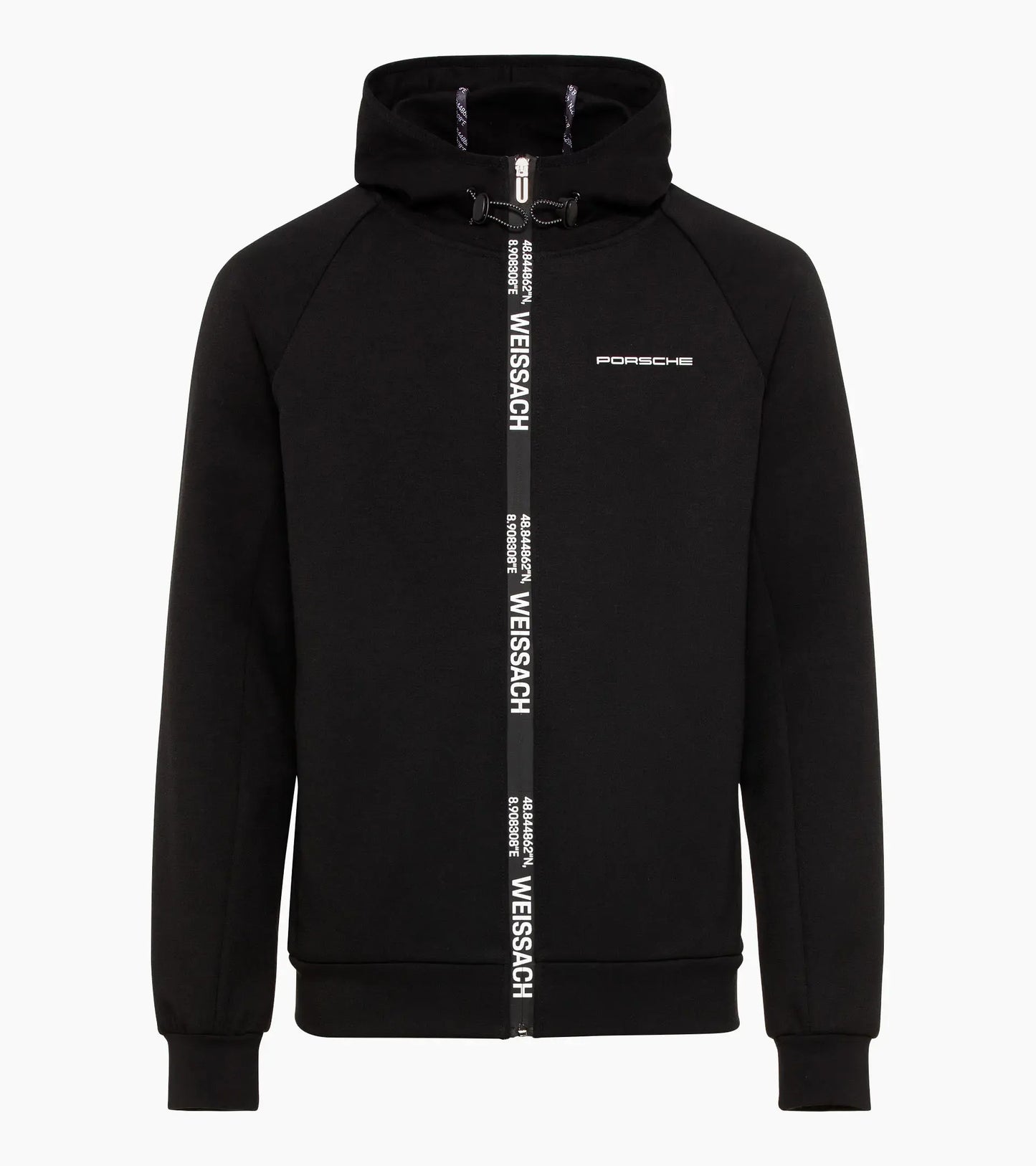 Weissach sweat jacket | Essential