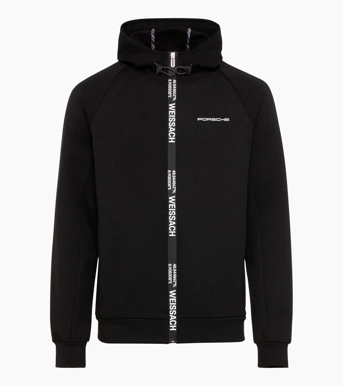 Weissach sweat jacket | Essential