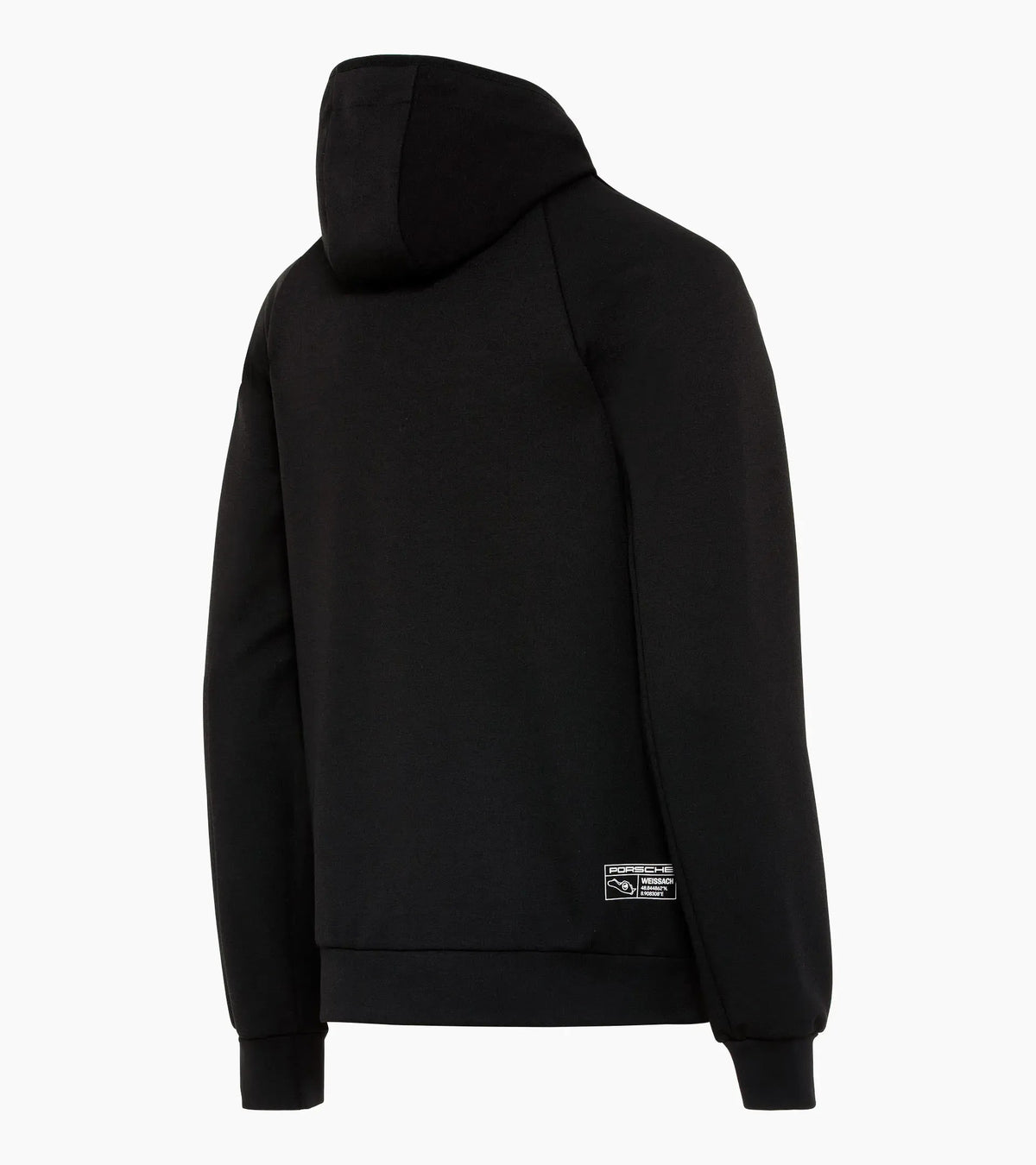 Weissach sweat jacket | Essential