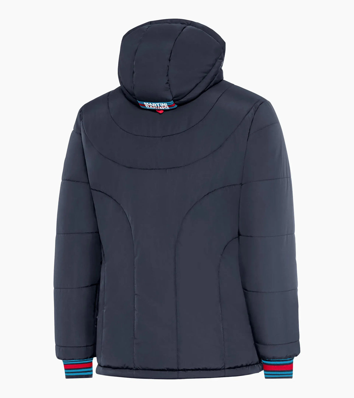 Quilted jacket | MARTINI RACING®
