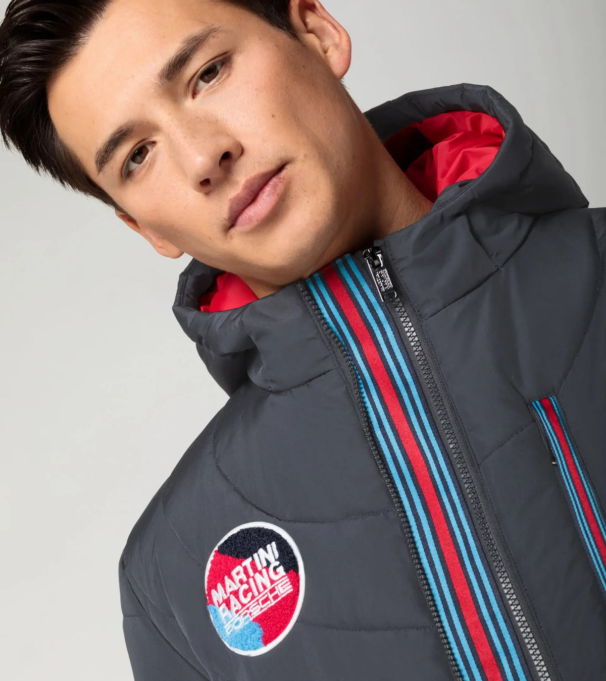 Quilted jacket | MARTINI RACING®