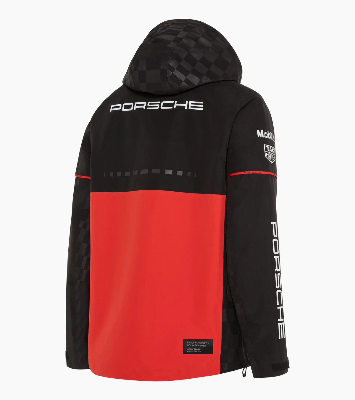 Unisex Rain Jacket | Porsche Motorsport Replica